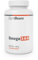 GymBeam Integratore Omega 3-6-9, 800mg Olio di Pesce, 600mg Olio di Semi di Lino, 580mg Olio di Girasole, Con EPA, DHA e Vitamina E, per la Salute del Cuore, Fonte di Acidi Grassi (120 cps)