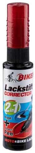Fasi Unisex – Erwachsene Conway Lackstift, Red, 12 ml