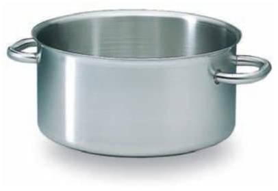 Olla de acero inoxidable Excellence 32 cm Bourgeat