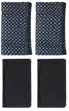 PolyMath 4pcs Pool Queue Cleaner Slicker Handtuch Polierer Schaft Tuch Set Billard Zubehör