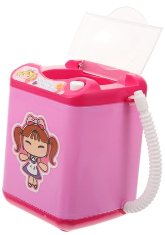 Beavorty Elektrische Make-up-pinsel-reinigungsmaschine Praktisch Für Reisen Und Zuhause Geeignet Für Make-up-schwamm Und Puderquasten Effektive Und Einfache Reinigung