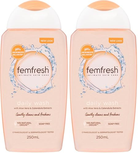 FEM FRESH INTIMATE WASH 250ML (Pack of 2)