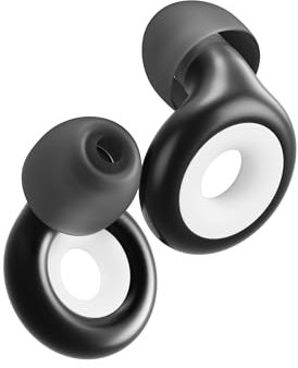 Loop Experience 2 Plus Ohrstöpsel – Zertifizierter Gehörschutz für Konzerte & Festivals, Live-Events, Sport, DJs und Nachtschwärmer – geräuschreduzierende Hi-Fi-Ohrstöpsel | SNR 17 dB