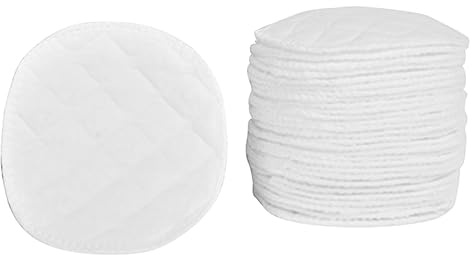 CIMAXIC 16pcs Breastfeeding Cover Milk Catchers Breast Pads for Pregnant Women Nursing Supplies Cooling Pads