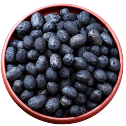 Bricchetti di carbone d'oliva senza fumo per cucina interna/esterna, preparazione del tè, barbecue, 500 g (5 varianti: noce, fossa di giuggiola, Ulan, Longyan, carbone d'oliva) (carbone di data)