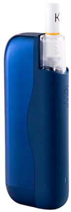 KIWI Spark 2 Pro, Sigaretta Elettronica con Sistema a Pod Aperto, AirSync Technology, Batteria Rimovibile da 1400 mAh, Mesh Coil a Doppio Strato, 2,0 ml, senza nicotina, no E-liquid (Midnight Blue)