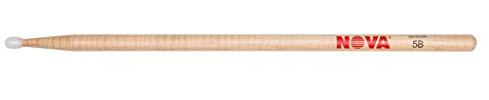Vic FIrth - NOVA Drumsticks - 5BN - Nylon Tip