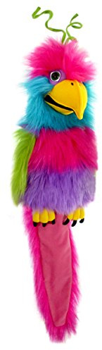 The Puppet Company - Large Birds - Bird of Paradise Hand Puppet