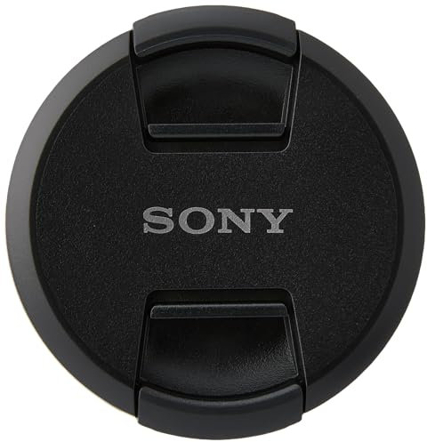 Sony ALCF77S.SYH Lens Cap for 77mm Diameter Lenses - Black