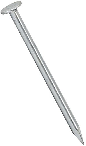 National Hardware V7710 Drahtnägel, verzinkt, 2,5 cm x 17 Gauge