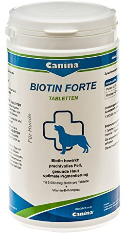 Canina Pharma Biotin Forte Tabletten 700 gr