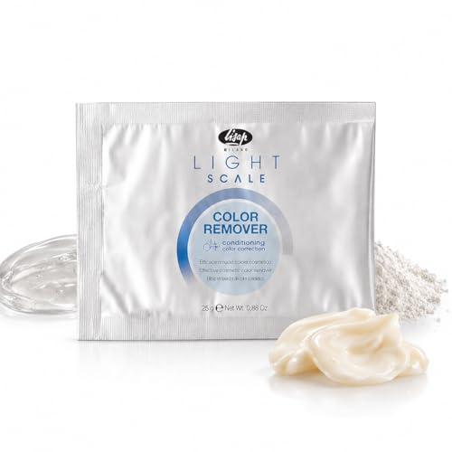 Lisap Light Scale Color Remover Sachet 25g