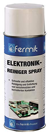 Fermit Elektronikreinigerspray 400ml Dose