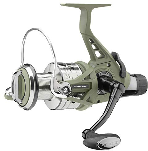Cormoran Allround Freilaufrolle - Levigo-BR 6PiF 10000