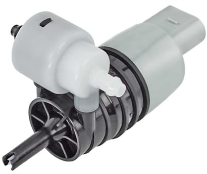 MEYLE Bomba de agua de lavado lavado de parabrisas 014 870 0003