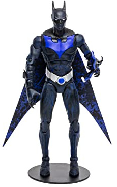 McFarlane Multiverse Actionfigur Inque as Batman Beyond 18 cm Mehrfarbig