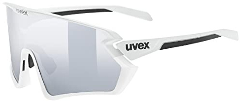 uvex sportstyle 231 2.0 - Sportbrille für Damen und Herren - 100% UVA-, B, C Schutz - druckfreier Sitz & perfekter Halt