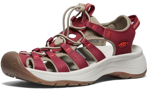 Keen Astoria West Sandaler med stängd tå, dam, 41 EU