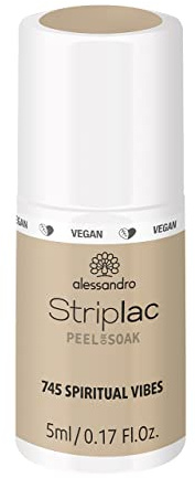 alessandro STRIPLAC PEEL OR SOAK SPIRITUAL VIBES - VEGAN