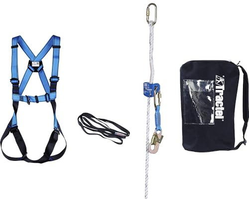 kaiserkraft | PSA-Fallschutz-Set Industrie | Tragfähigkeit 150 kg | S