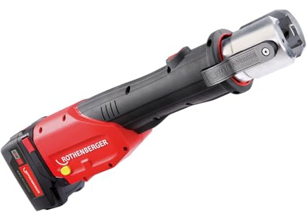 ROTHENBERGER ROMAX 4000 SET >B< MaxiPro 1/4-1.1/8 EU | 1000002945 | Presstechnik, Pressmaschinen Standard, Elektrohydraulische Pressmaschine, Akku-betriebene Pressmaschine