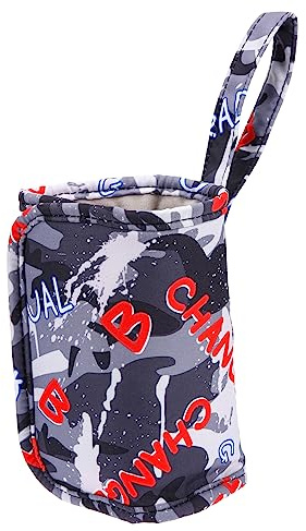 Flaschenwärmerhülle für Babyflasche mit Schnellwärme und Wärmespeicherung | Polyester, Passt für Viele Flaschen, Gleichmäßige Erwärmung, für Drinnen und Draußen, Tragbar Unterwegs
