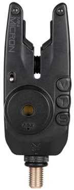 Fox Mini Micron Multicolour V2 Carp Fishing Bite Alarm CEI225