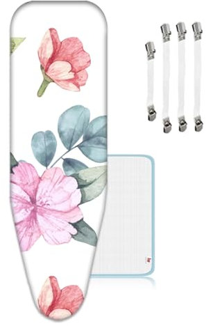 ZJBKX Copriasse da stiro, extra large, 160 x 60 cm, b01