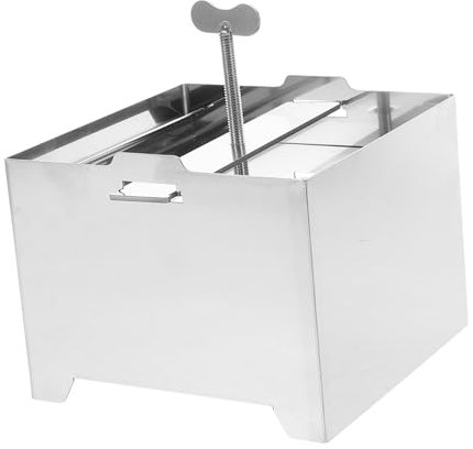 Alipis Stainless Steel Tofu Press Tofu Presser for Home Kitchen Tool Manual Pressing Function for Making Bean Curd at Home