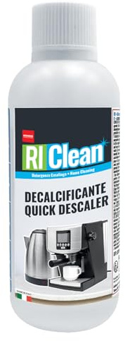 MONDO, RiClean Decalcificante per Macchina del Caffè e Bollitore, Made in Italy, 250 ml