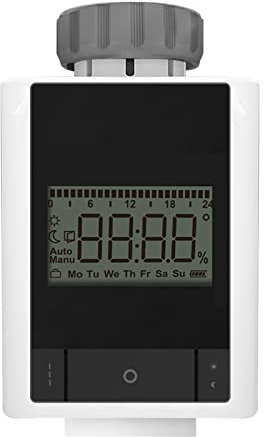 YQVEOT Thermostat Intelligent Intelligent WiFi RADIATEUR CONTRÔLE VOCTAGE ACTUMATE