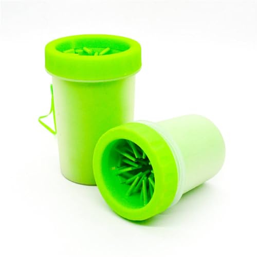 Nettoyez les pattes pour chiens et chats pour animaux de compagnie et élimination efficace pour le nettoyage de la saleté pour les petits et les grands animaux adaptés aux chiens chats, etc.