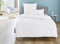 Irisette 03691010140 Bettcomfort Micro Thermo Duo Edredón (135 x 200 cm), Color Blanco