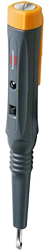 Brennenstuhl Elektronischer Multitester MT6 S/2 (Spannungstester, Phasenprüfer, Anzeige über LED)