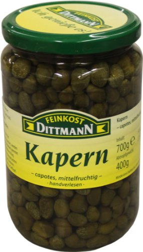FD Kapern Capotes Mittel 700g