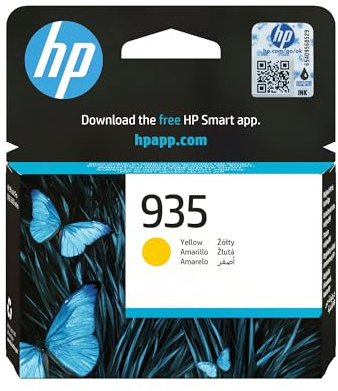 HP 935 Gelb, Original Druckerpatrone
