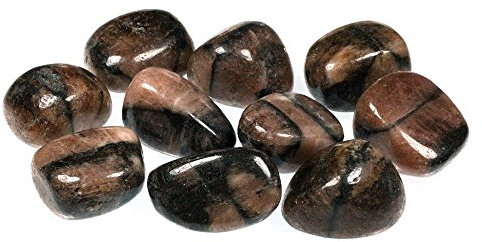 Piedra quiastolita, 20-25 mm