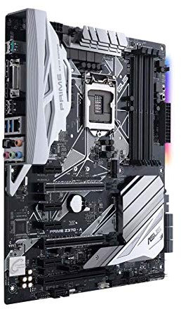 Asus PRIME Z370-A Carte Mère Intel Socket 1151