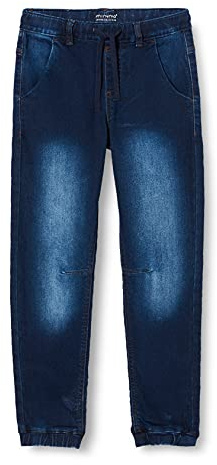 MINYMO Pojkar Power Stretch Loose Fit Jeans