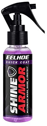 Spray de reparación de pintura para coche, 100 ml, 3 en 1, spray de cera multifuncional, esmalte de cera hidrofóbico, revestimiento de cerámica para limpieza de coche, esmalte y brillo de barniz