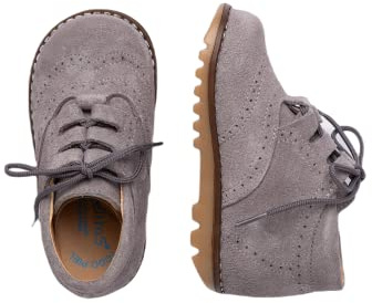 Angelitos Bota inglesita ante afelpado Mod 426 (Azul Marino, numeric_25)