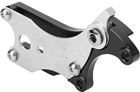 Fahrrad-Scheibenbremsen-Adapter-Konverter, Aluminiumlegierungsbremsen-Festsitz-Adapter-Konverter Fahrrad-Scheibenbremsen-Umrüstsatz