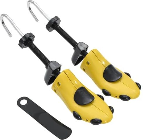 vidaXL Schuhspanner Stiefelspanner Schuhdehner Stiefelstrecker Kunststoff