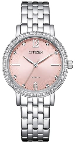 Citizen Elegant EL3100-55W Montre Bracelet pour femmes