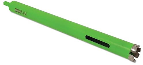 CorePlus CORDCD22 Diamond Dry Core Drill Bit 22mm x 300mm