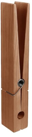 12 Inch Große Clothespin Wooden Clothespin Towel Holder Giant Wooden Clothes Pins Large Wooden Clothes Clips with Spring