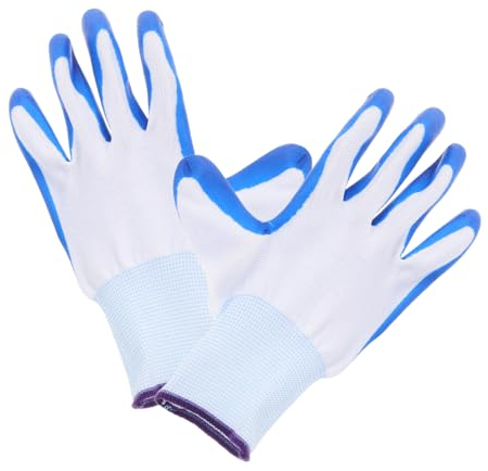 BESPORTBLE Hundebißhandschuhe Für Tierpflege Schutzhandschuhe Aus Robustem Material Handschuhe Für Hamster Kaninchen Chinchillas Meerschweinchen