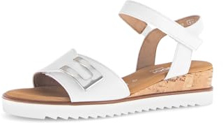 Gabor dam remsandaler, damsandaler, 0 50, 38.5 EU