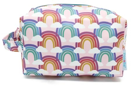 PONETTE - Trousse Infantile, Garçon, Fille, Adolescent, Amusante, Sac de Toilette, Trousse de Voyage, Étui, Marque Espagnole