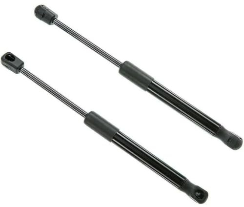 XIOMOLI Rear Tailgate Dampers Prop Rod Bar Replace for SsangYong Korando C200 2010-2019 Liftgate Gas Struts Spring Black